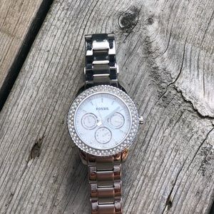 Fossil watch
